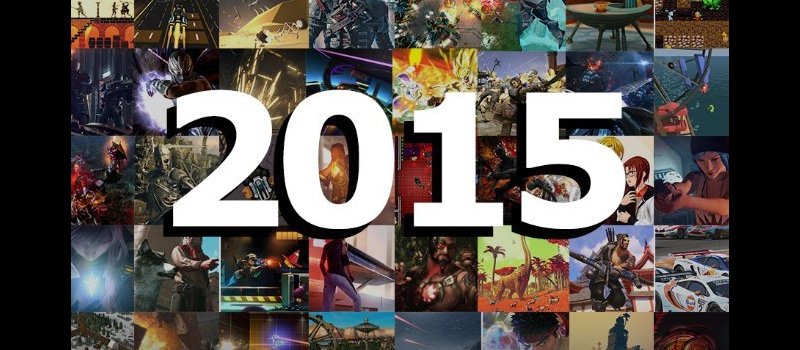 Listed on the definitive PC Gamers “Guide to the games of 2015”!